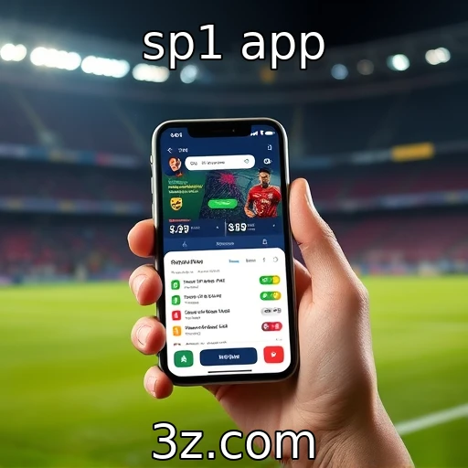 sp1 app Os segredos das apostas esportivas: como aumentar suas chances de vitória